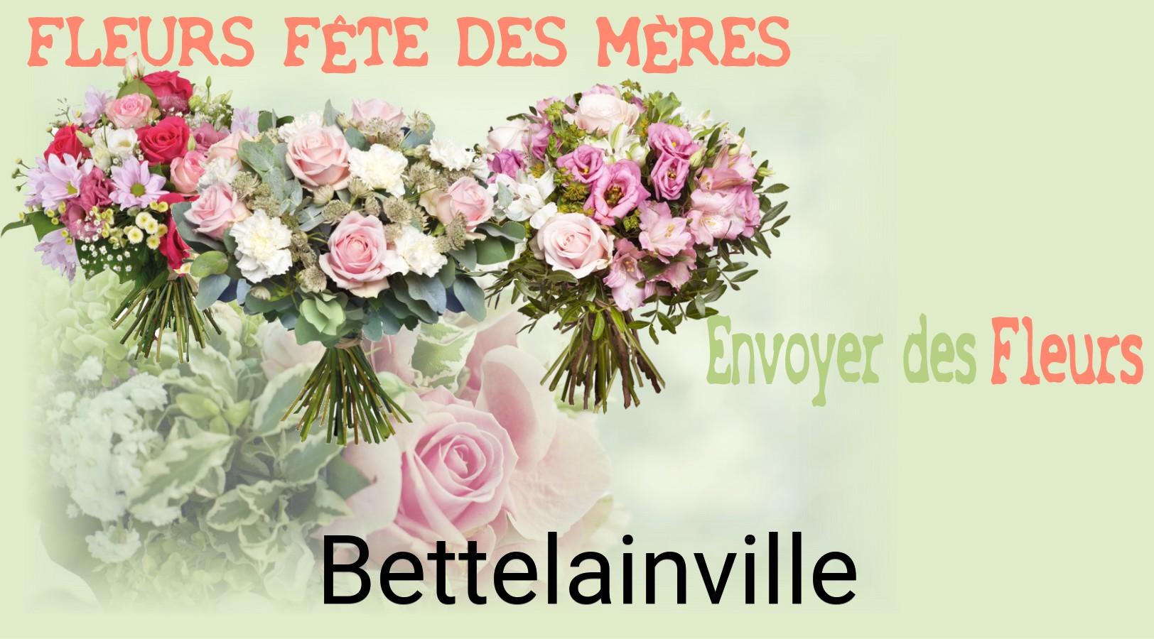Bouquet de Fête des Mères livré à Bettelainville